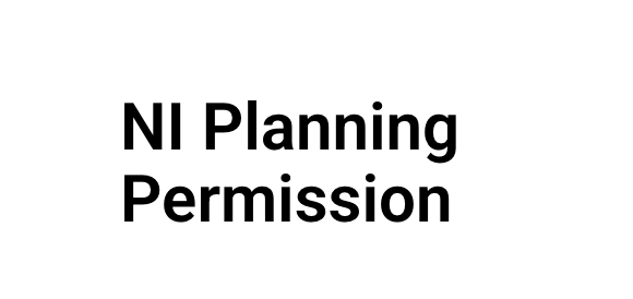 NI PLANNING PERMISSION LTD logo